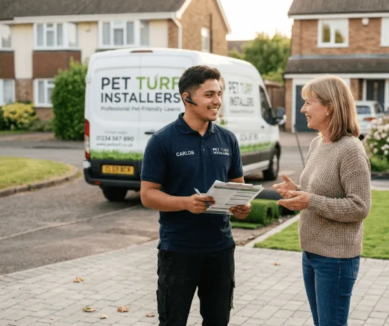 Pet Turf Installation Prudenville, MI FAQs